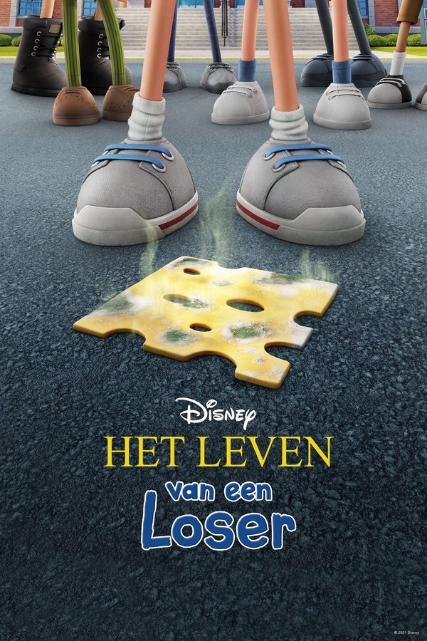 NL - Het leven van een loser (2021)