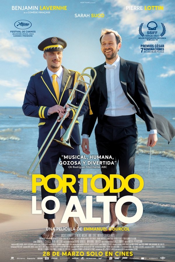 ES - Por todo lo alto (HQ) (2024)
