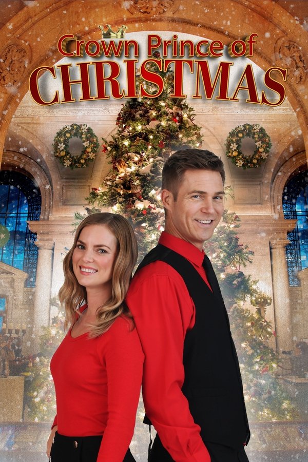 EN - Crown Prince Of Christmas (2022)
