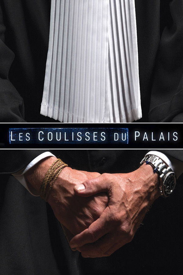 QFR - Les coulisses du Palais (2018)