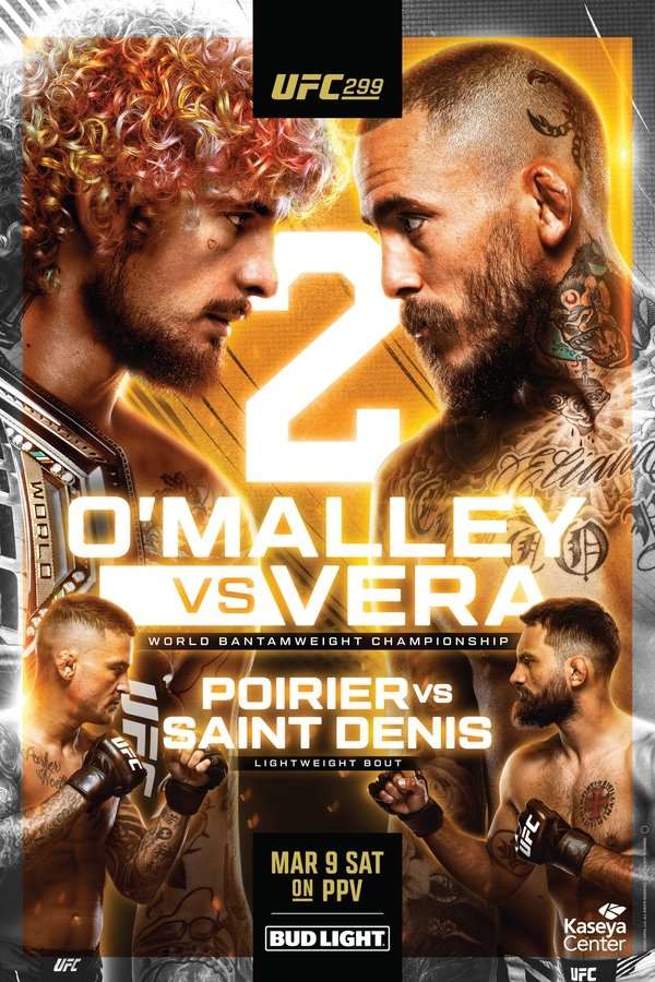 SPT - UFC 299: O'Malley vs. Vera 2 (2024)
