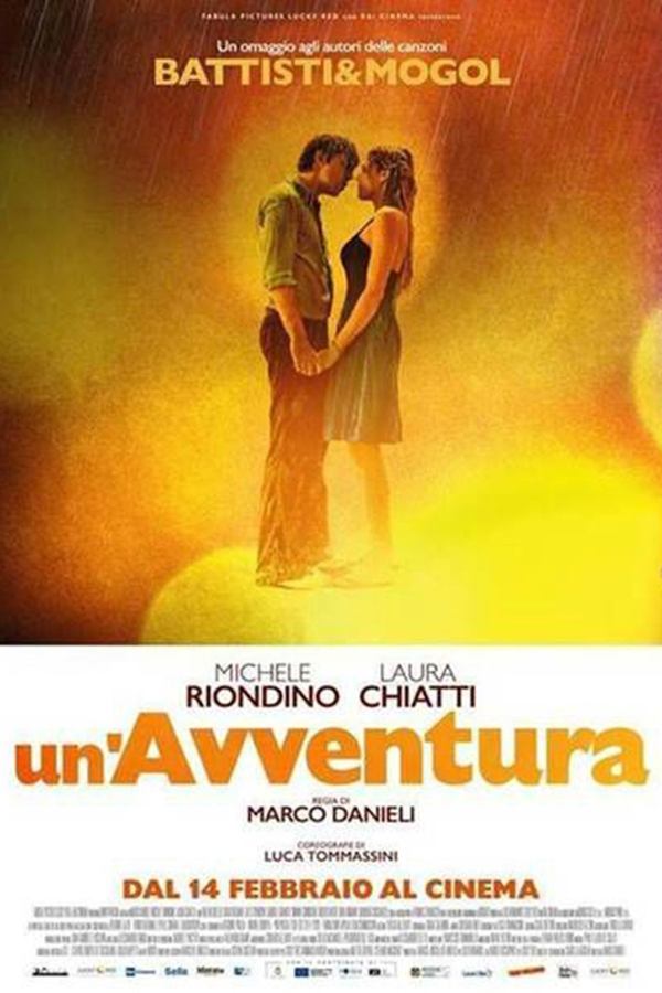 FR - Un'avventura  (2019)