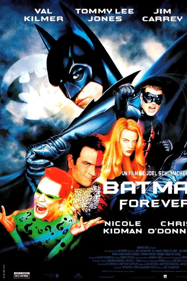 FR - Batman Forever  (1995)