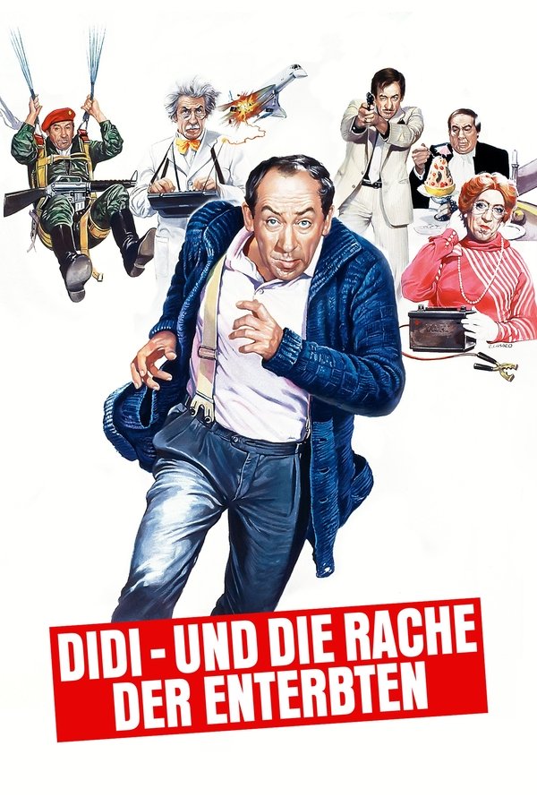 DE - Didi und die Rache der Enterbten (1985)