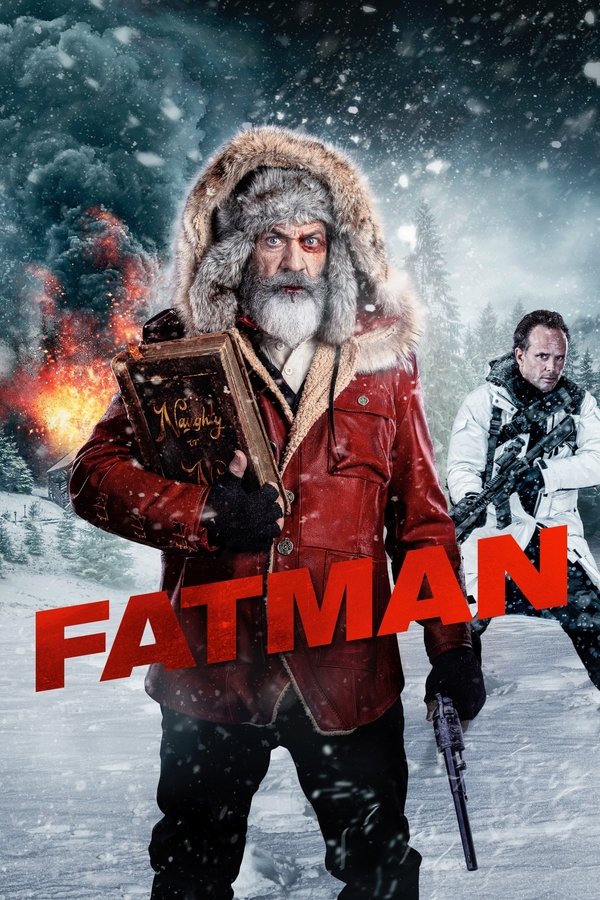 IR - Fatman   (2020)