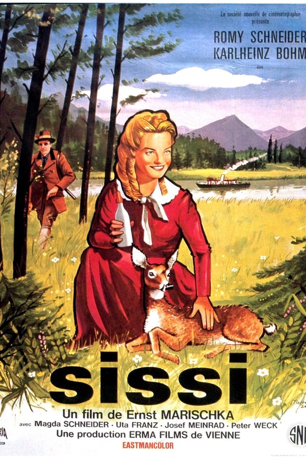 FR - Sissi  (1955)