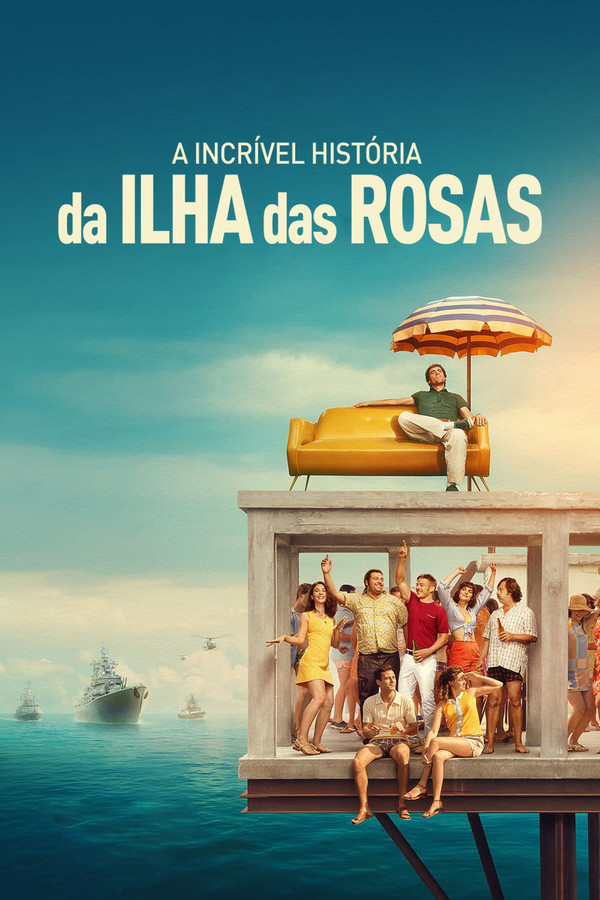 BR - A ilha das rosas - 2020