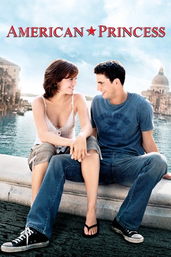DE - American Princess (2004)