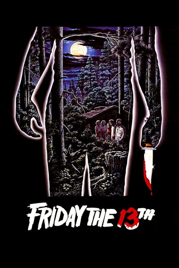 FR - Friday the 13th  (1980)