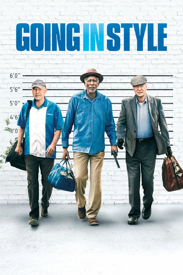 EX - Going in Style (2017)