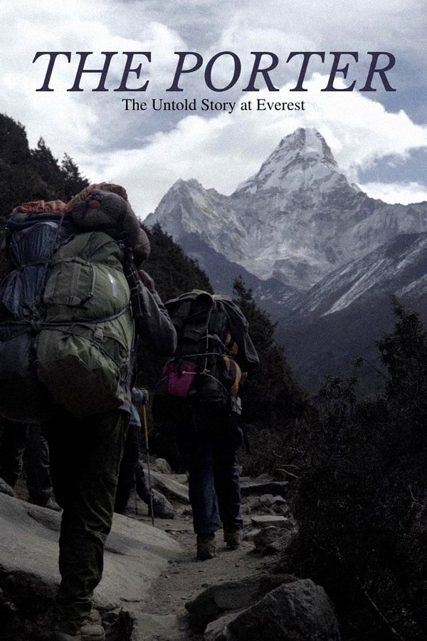 EN - The Porter: The Untold Story at Everest (2020)