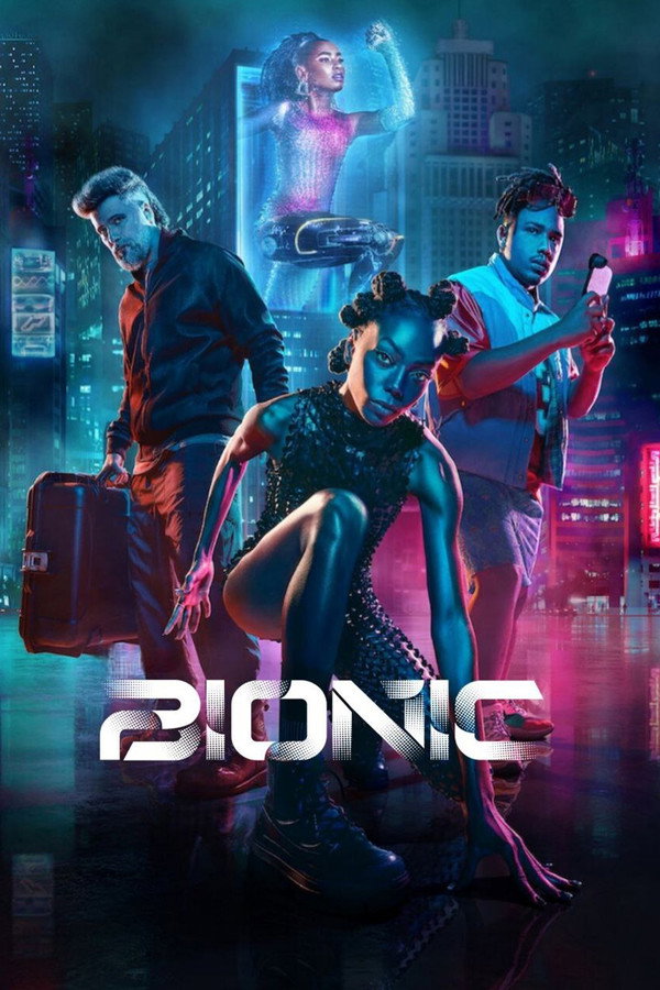 GR - Bionic (2024)