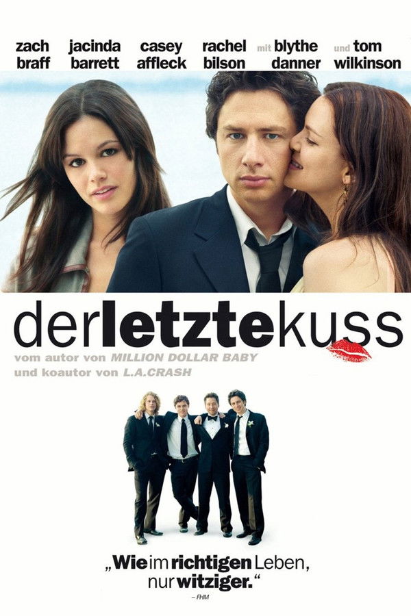 DE - Der letzte Kuss (2006)