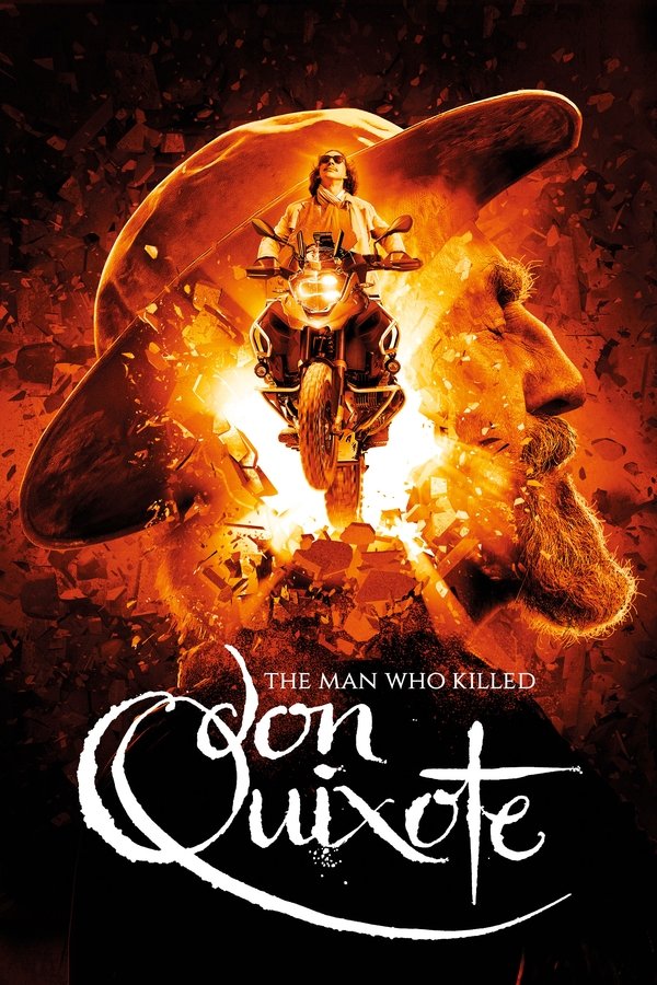 AL - The Man Who Killed Don Quixote (2018)