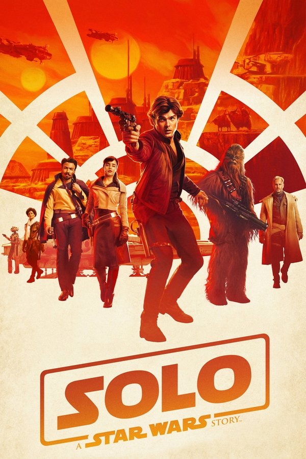 EN - Solo: A Star Wars Story (2018)