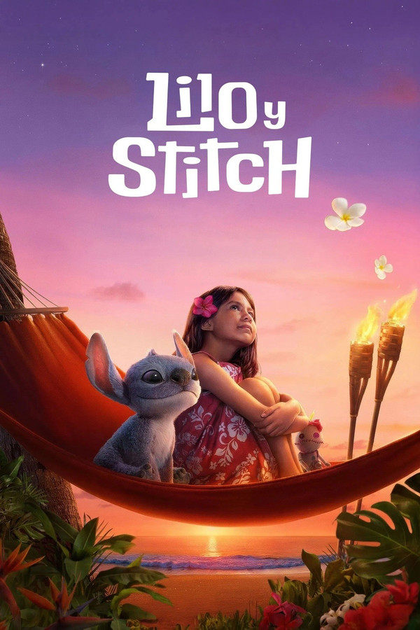 ES - Lilo y Stitch (HQ) (2025)