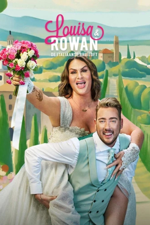 NL - LOUISA & ROWAN: DE ITALIAANSE BRUILOFT (2024)