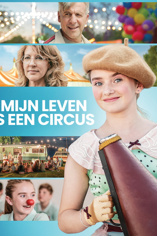 NL - MIJN LEVEN IS EEN CIRCUS (2022)