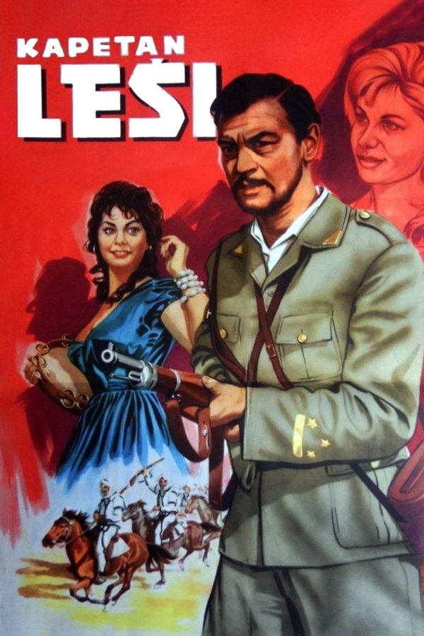 EX - Kapetan Leši (1960)
