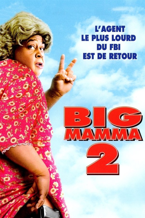 FR - Big Momma's House 2 (2006)