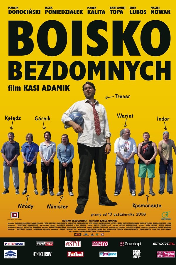 PL - BOISKO BEZDOMNYCH (2008) POLSKI