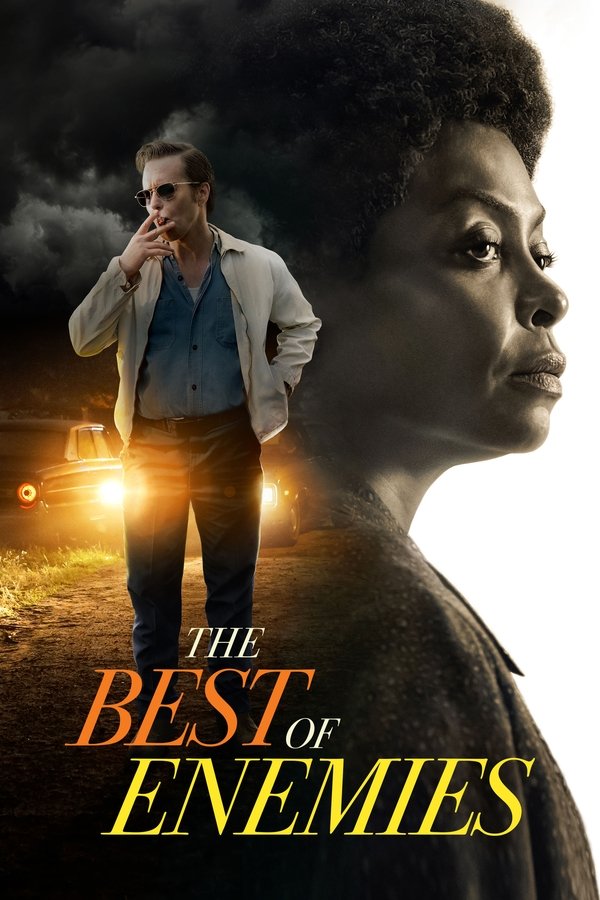 FR - The Best of Enemies  (2019)