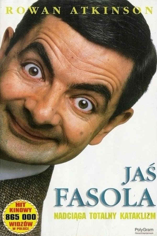 PL 4K - Jaś Fasola - Nadciąga totalny kataklizm (1997)