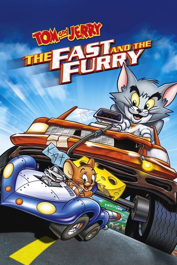 GR - Tom and Jerry: The Fast and the Furry (2005)