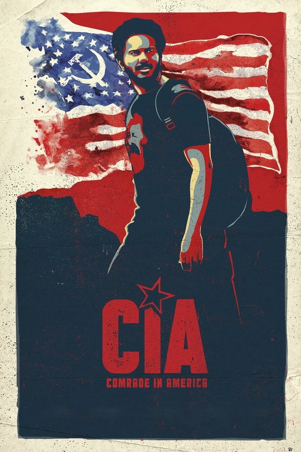 STH - CIA: Comrade In America (2022)