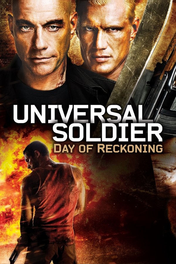 IN - Universal Soldier: Day of Reckoning (2012)