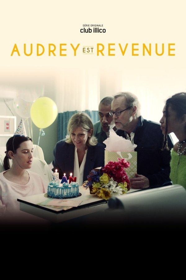 QFR - Audrey est revenue (CA)