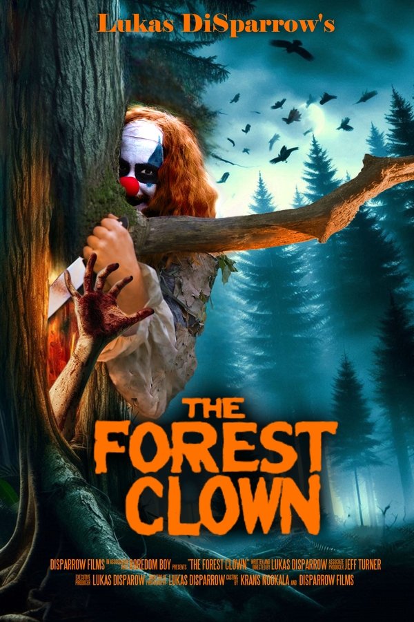 AR - The Forest Clown (2025)