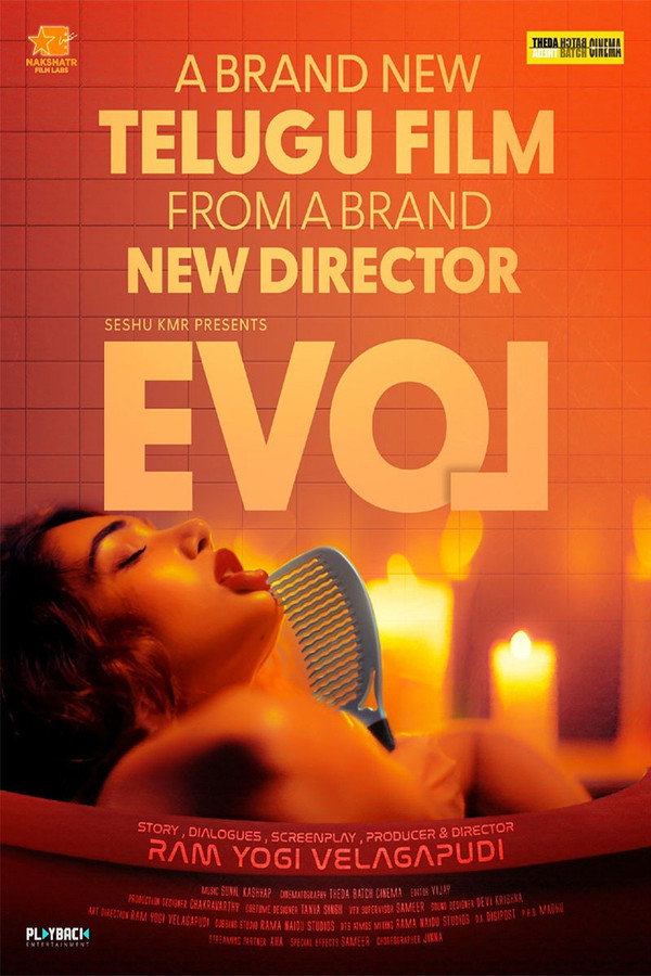 TL - EVOL: A Love Story in Reverse (2024)