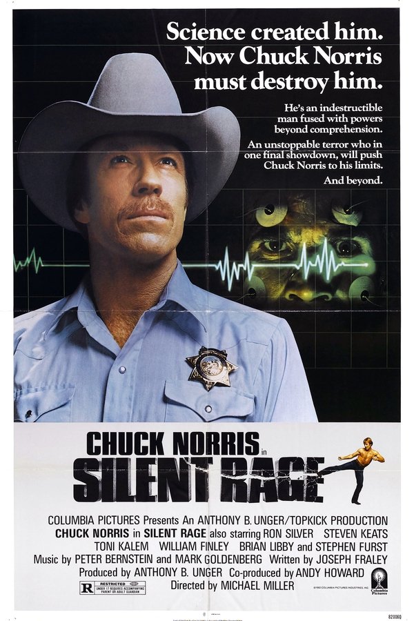 IN - Silent Rage (1982)