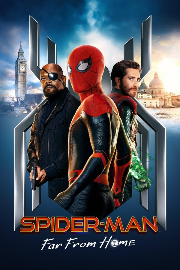 IN - Spider-Man: Far From Home (2019)