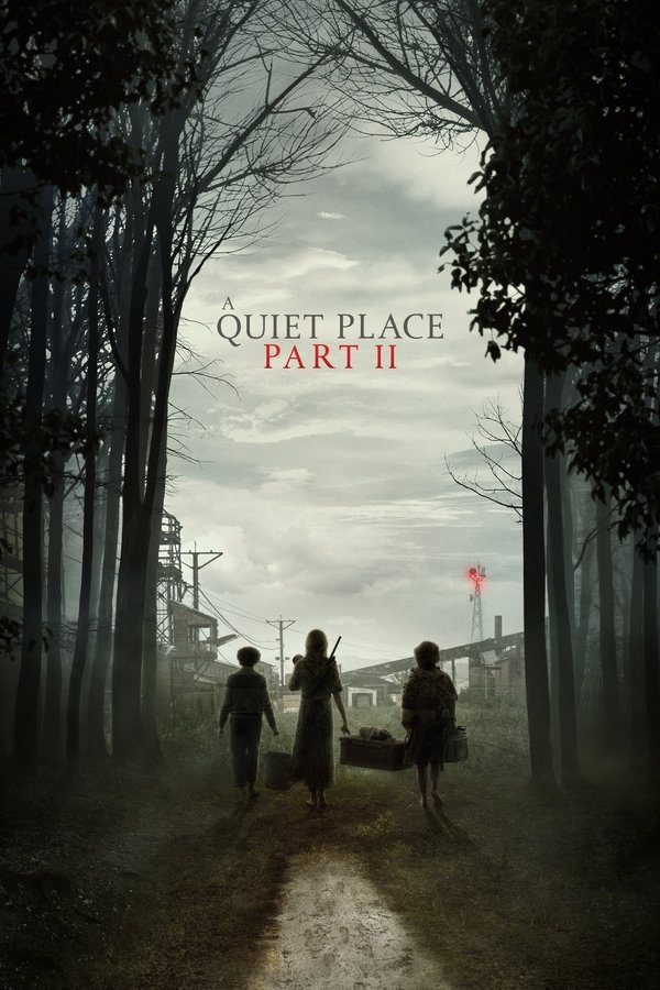 RU - A Quiet Place Part II (2021)