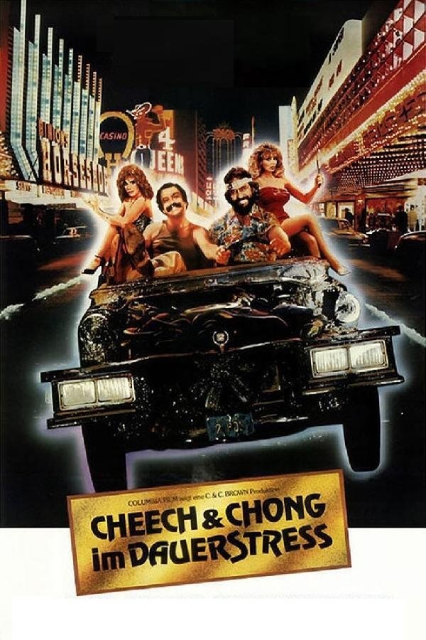 DE - Cheech & Chong: Im Dauerstress (1982)