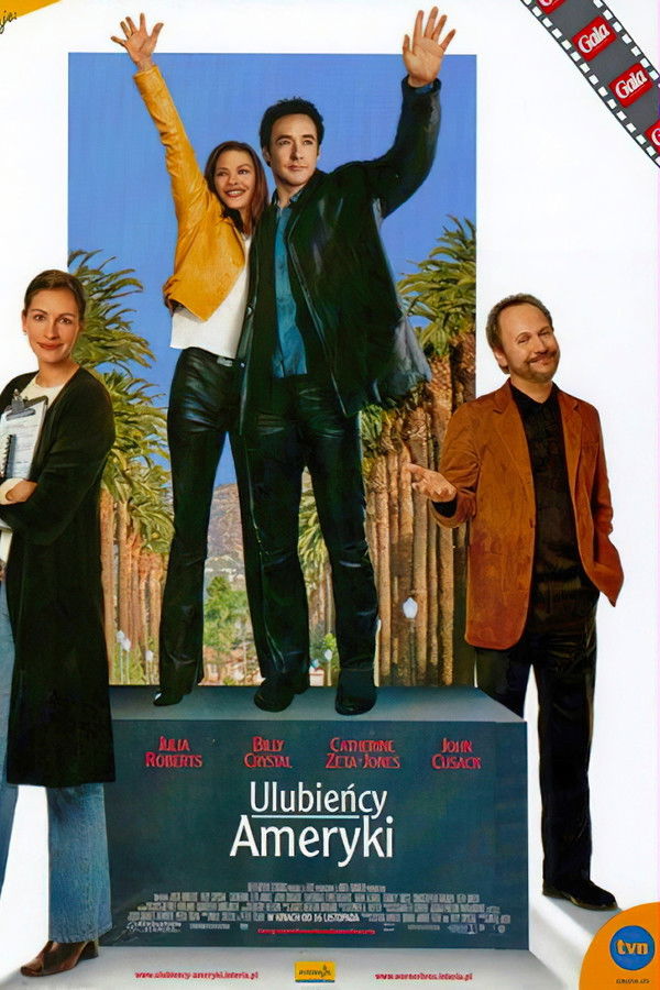 PL - ULUBIEŃCY AMERYKI (2001)