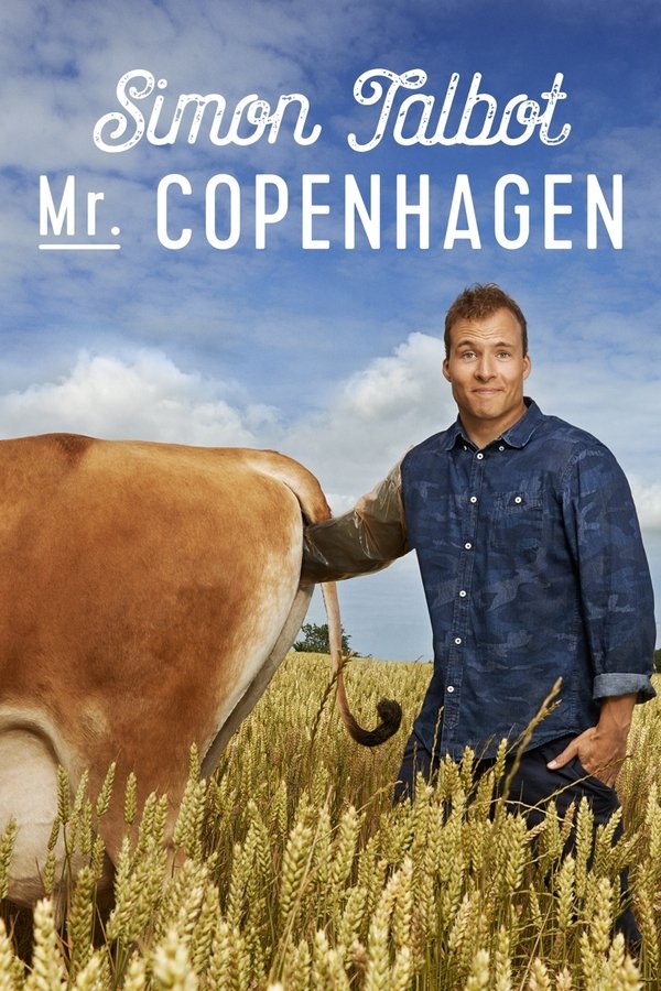 DK - Simon Talbot: Mr. Copenhagen (2016)