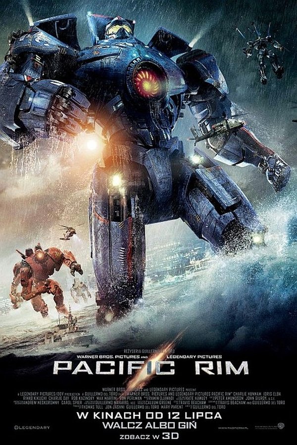 PL - PACIFIC RIM (2013)