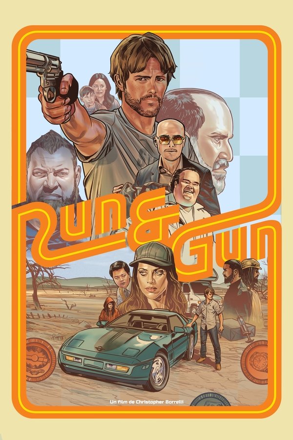 BG - Run Gun  (2022)