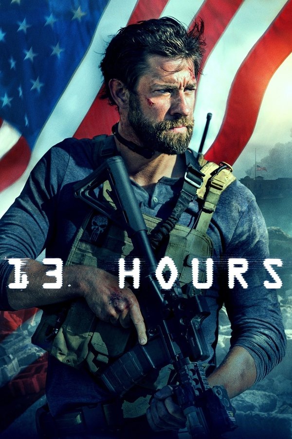 AL - 13 Hours: The Secret Soldiers of Benghazi  (2016)