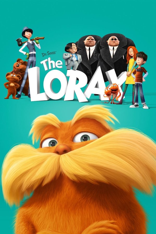 PL - LORAX (2012)