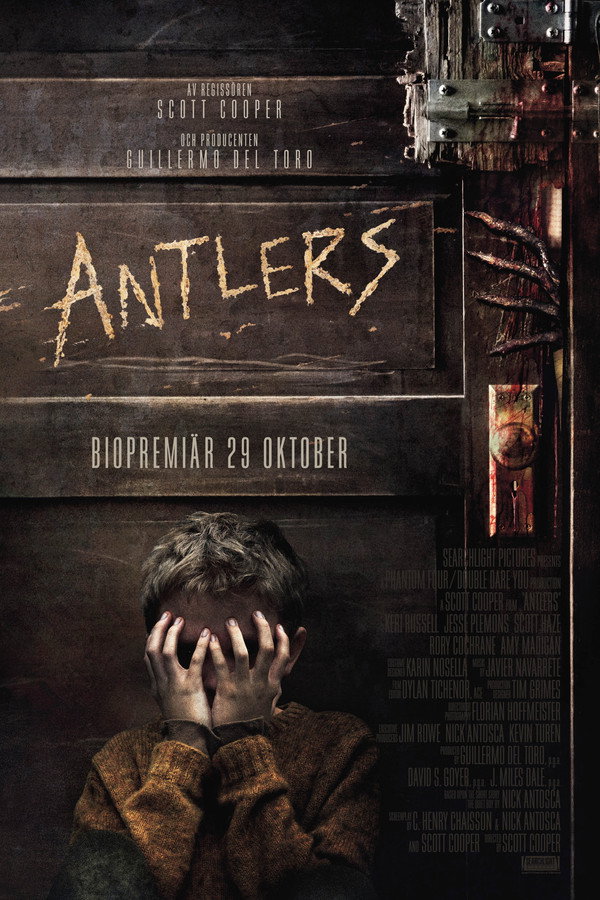 SE - Antlers