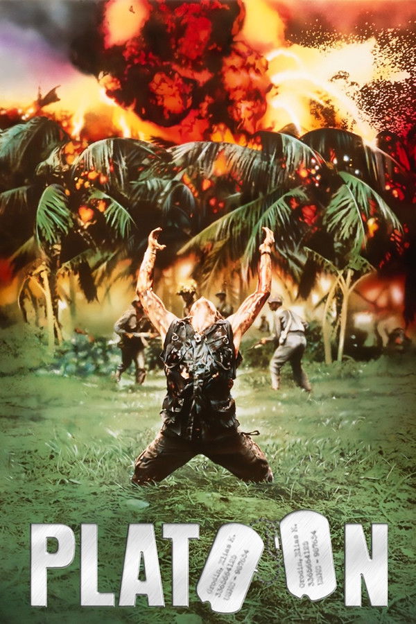 DE-TOP - 70. Platoon (1986)