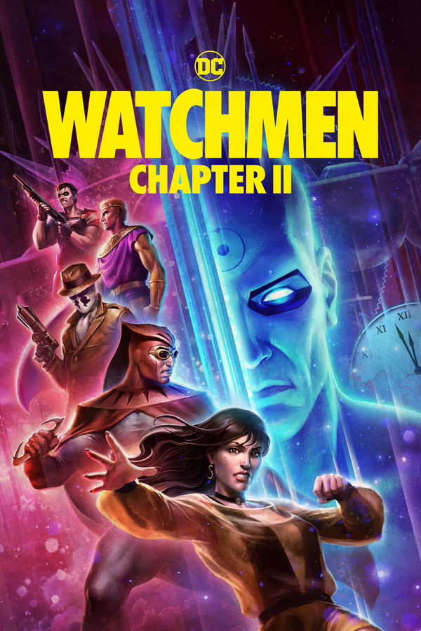 AR - Watchmen: Chapter II (2024)