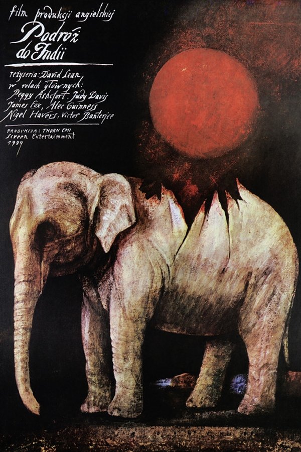 PL - PODRÓŻ DO INDII (1984)
