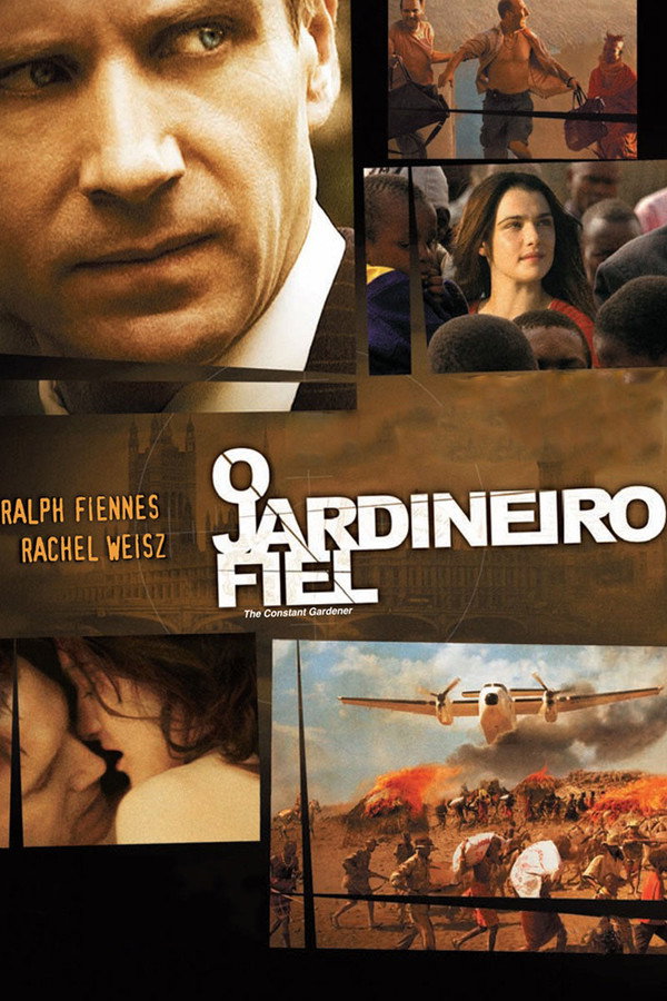 BR - O jardineiro fiel - 2005