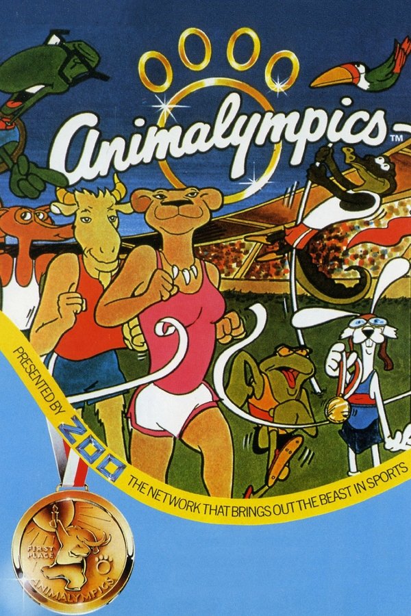 FR - AnimalOlympic  (1980)