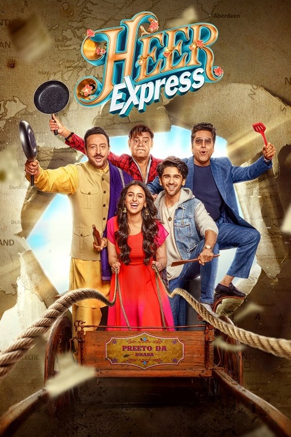 IN - Heer Express